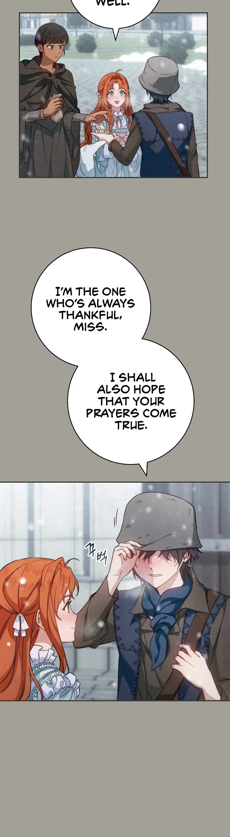 Marriage of Convenience Chapter 96 page 29 - Chapter 96: Side Story START