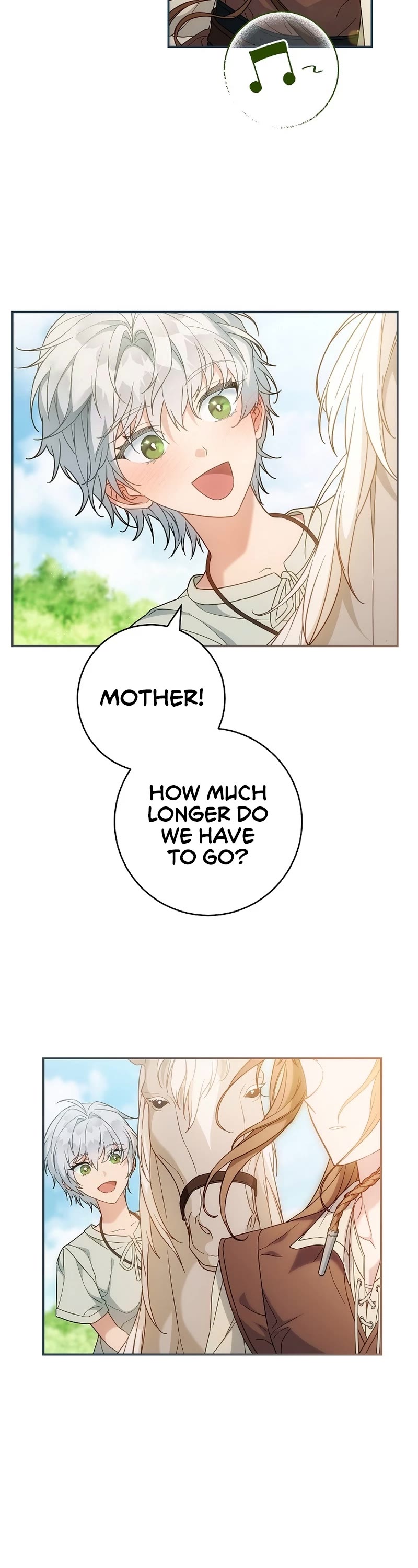 Marriage of Convenience Chapter 96 page 3 - Chapter 96: Side Story START
