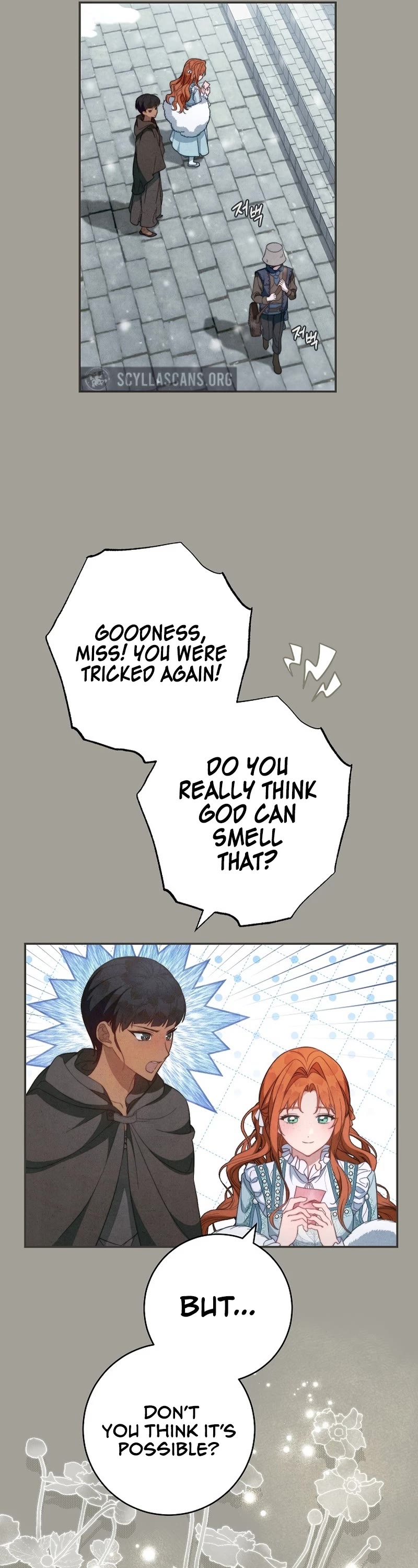 Marriage of Convenience Chapter 96 page 30 - Chapter 96: Side Story START