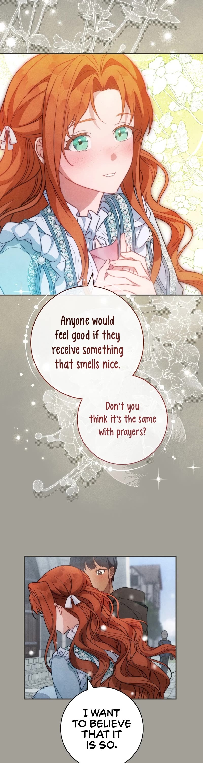 Marriage of Convenience Chapter 96 page 31 - Chapter 96: Side Story START