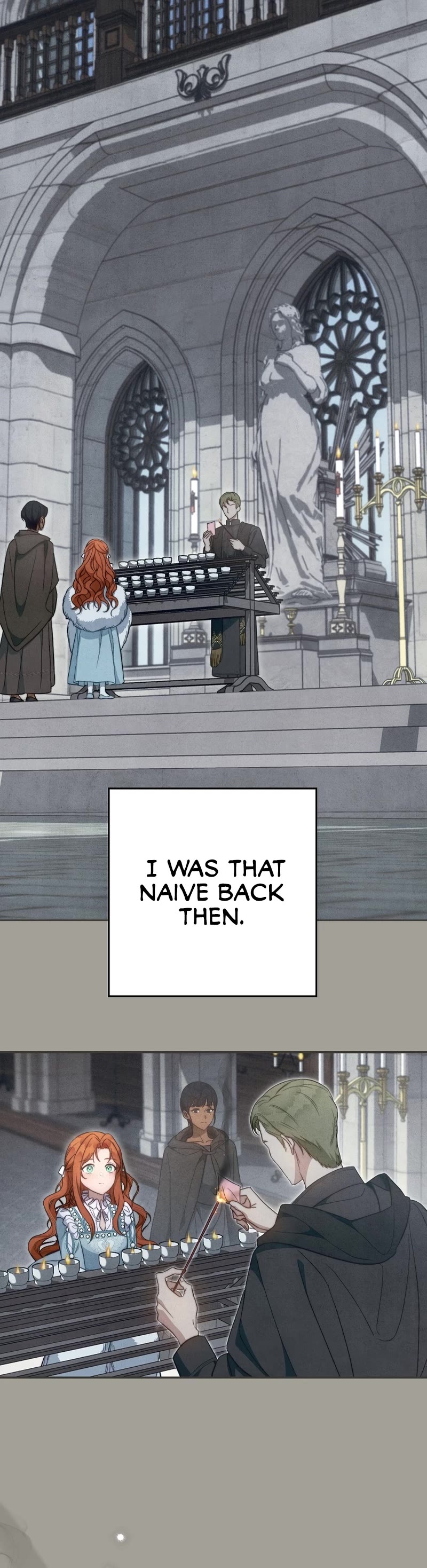 Marriage of Convenience Chapter 96 page 33 - Chapter 96: Side Story START