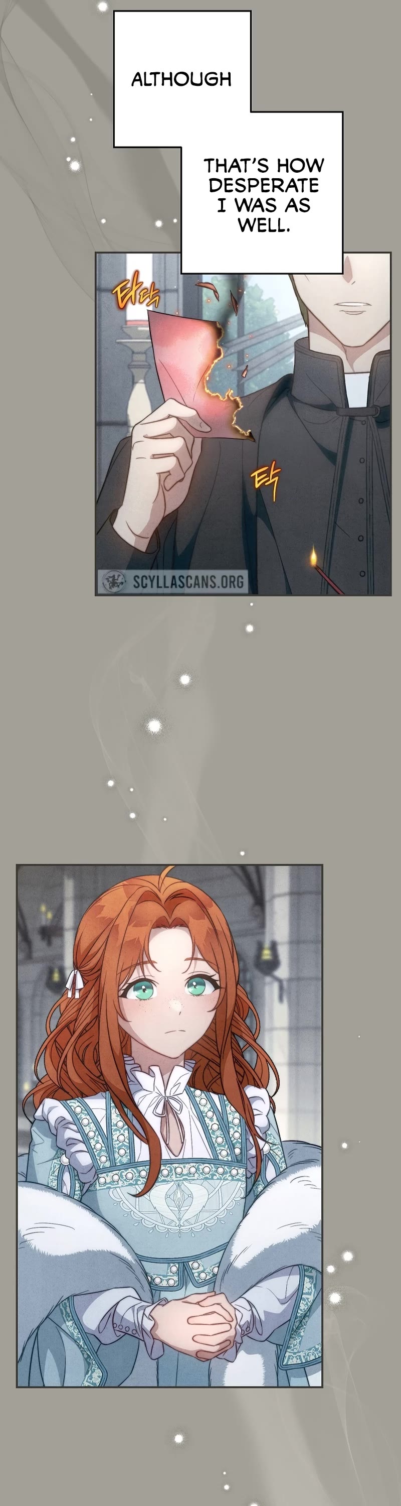 Marriage of Convenience Chapter 96 page 34 - Chapter 96: Side Story START