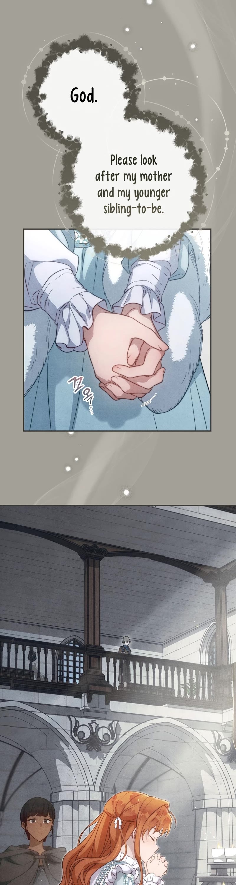 Marriage of Convenience Chapter 96 page 35 - Chapter 96: Side Story START