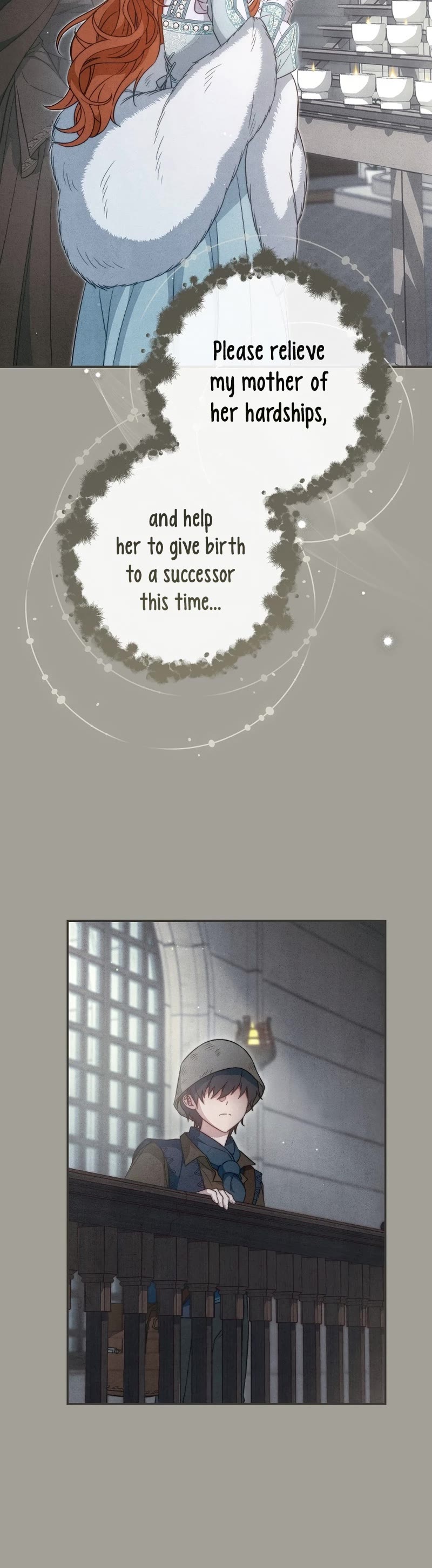 Marriage of Convenience Chapter 96 page 36 - Chapter 96: Side Story START