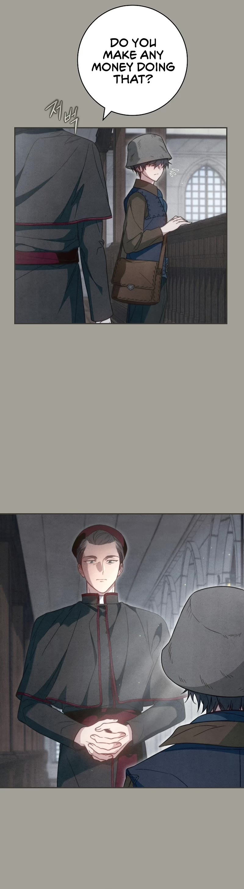 Marriage of Convenience Chapter 96 page 37 - Chapter 96: Side Story START