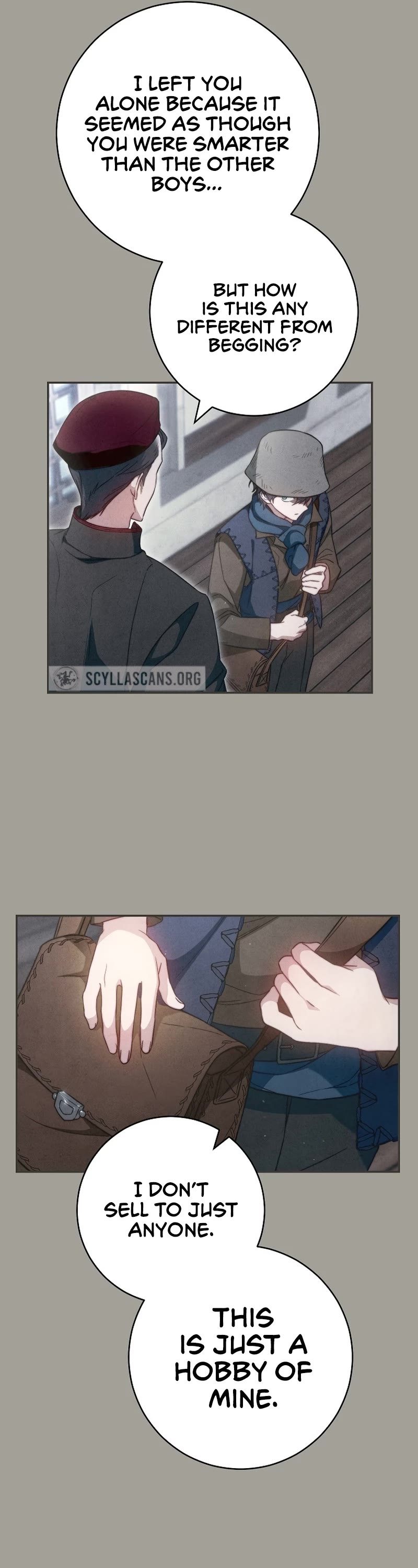 Marriage of Convenience Chapter 96 page 38 - Chapter 96: Side Story START