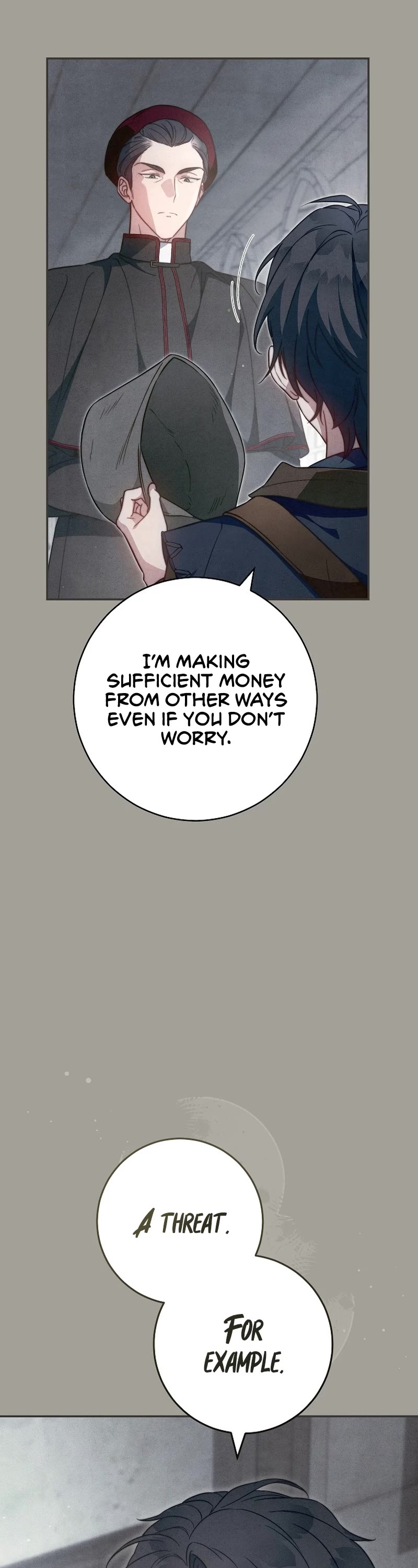 Marriage of Convenience Chapter 96 page 39 - Chapter 96: Side Story START