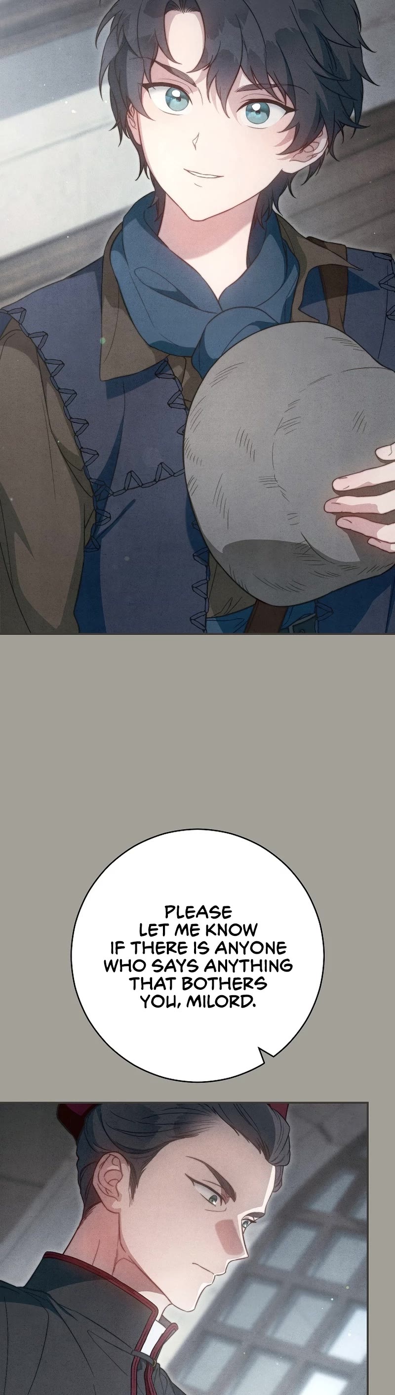 Marriage of Convenience Chapter 96 page 40 - Chapter 96: Side Story START