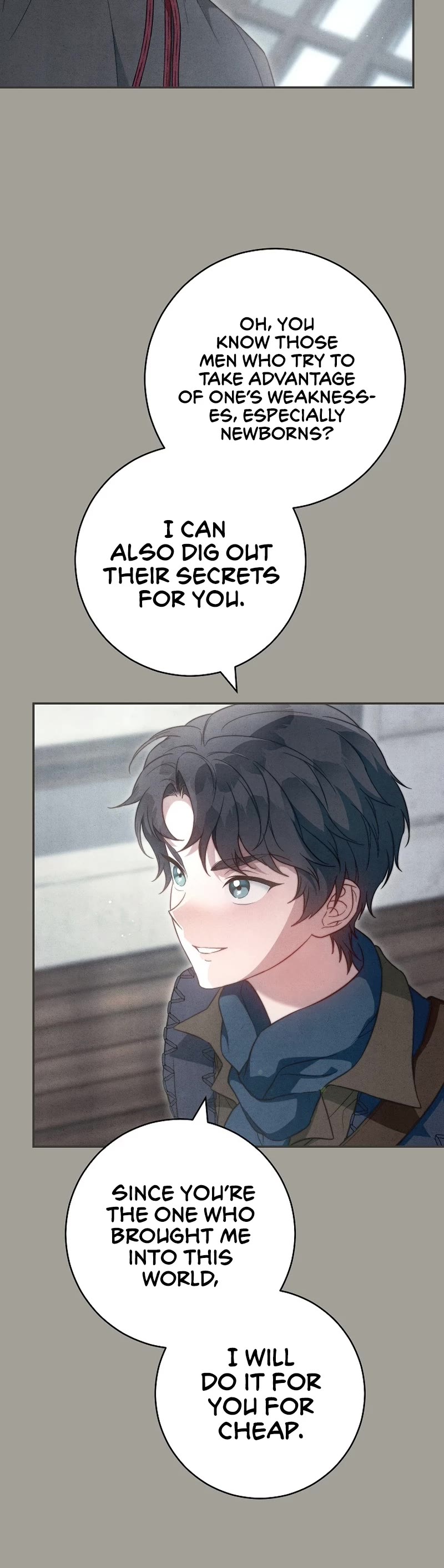 Marriage of Convenience Chapter 96 page 41 - Chapter 96: Side Story START
