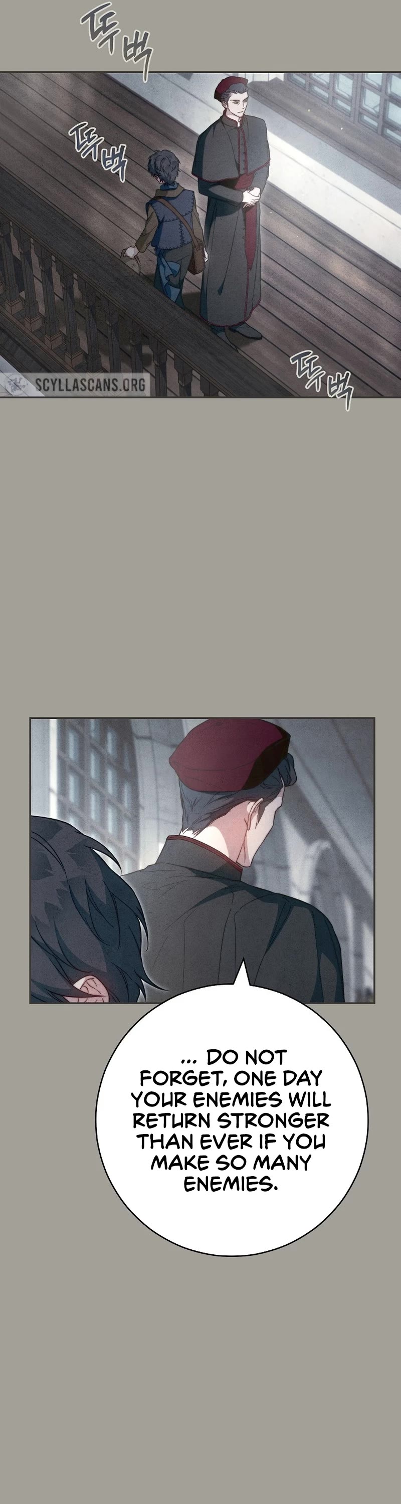 Marriage of Convenience Chapter 96 page 42 - Chapter 96: Side Story START