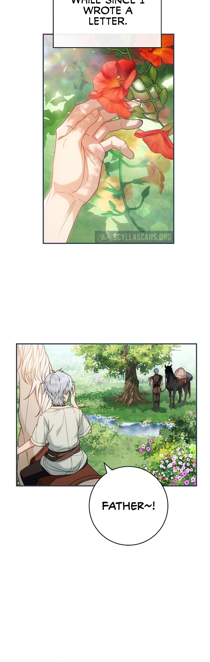 Marriage of Convenience Chapter 96 page 5 - Chapter 96: Side Story START
