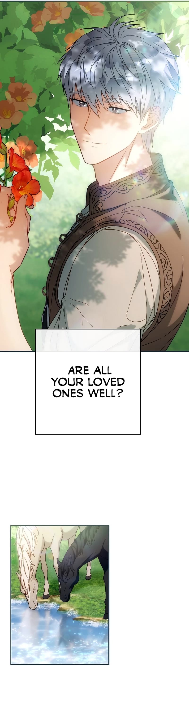 Marriage of Convenience Chapter 96 page 6 - Chapter 96: Side Story START