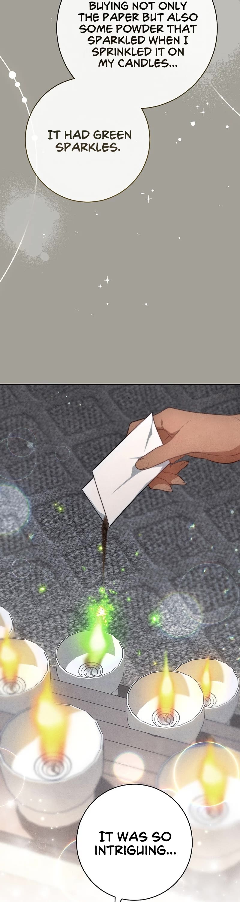 Marriage of Convenience Chapter 97 page 10 - Chapter 97: Side Story 02