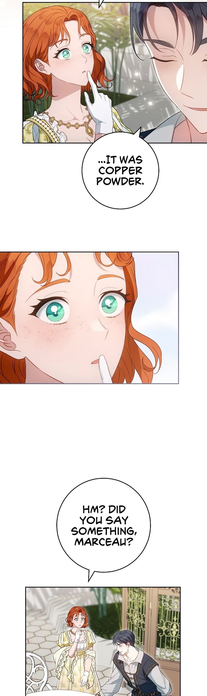 Marriage of Convenience Chapter 97 page 11 - Chapter 97: Side Story 02