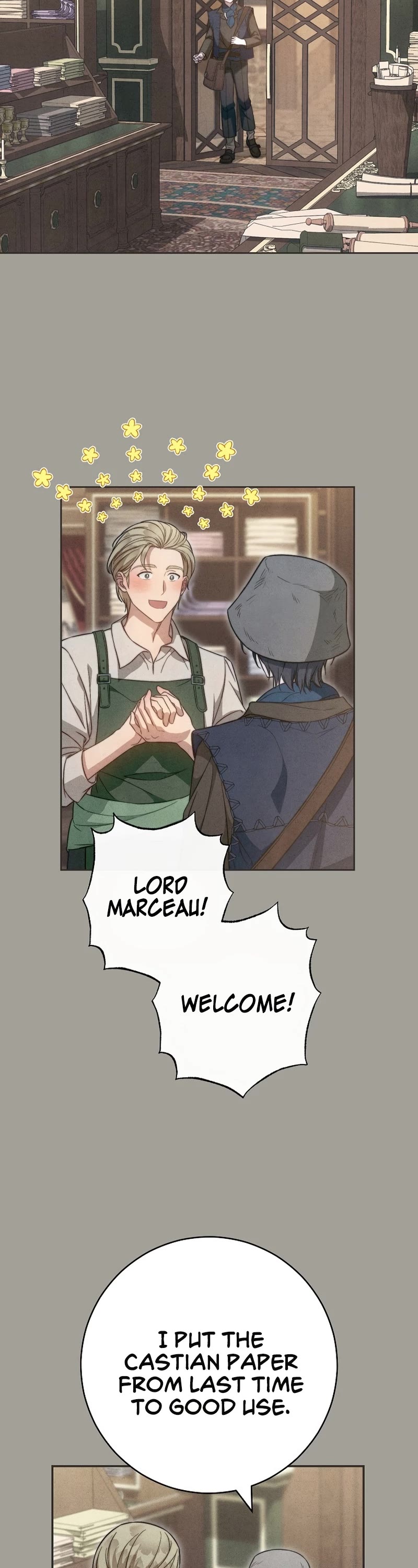 Marriage of Convenience Chapter 97 page 14 - Chapter 97: Side Story 02