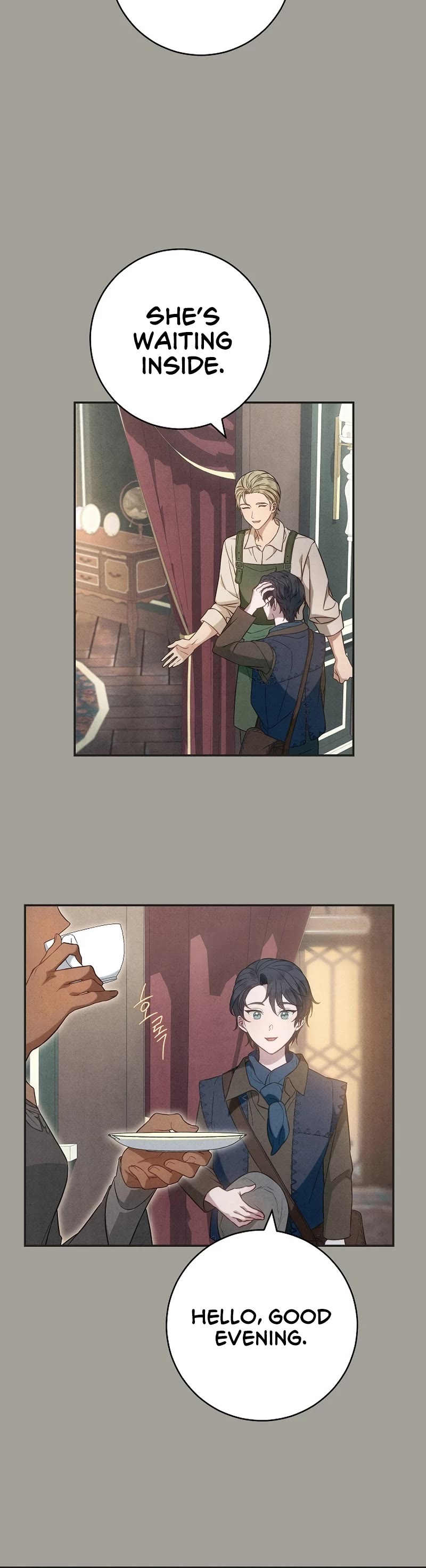 Marriage of Convenience Chapter 97 page 16 - Chapter 97: Side Story 02