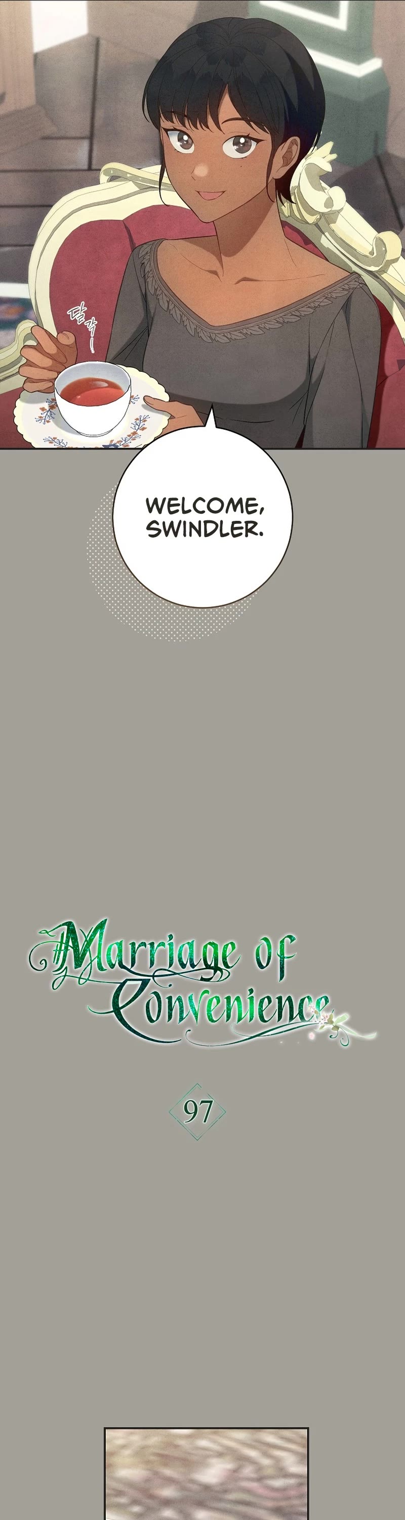 Marriage of Convenience Chapter 97 page 17 - Chapter 97: Side Story 02