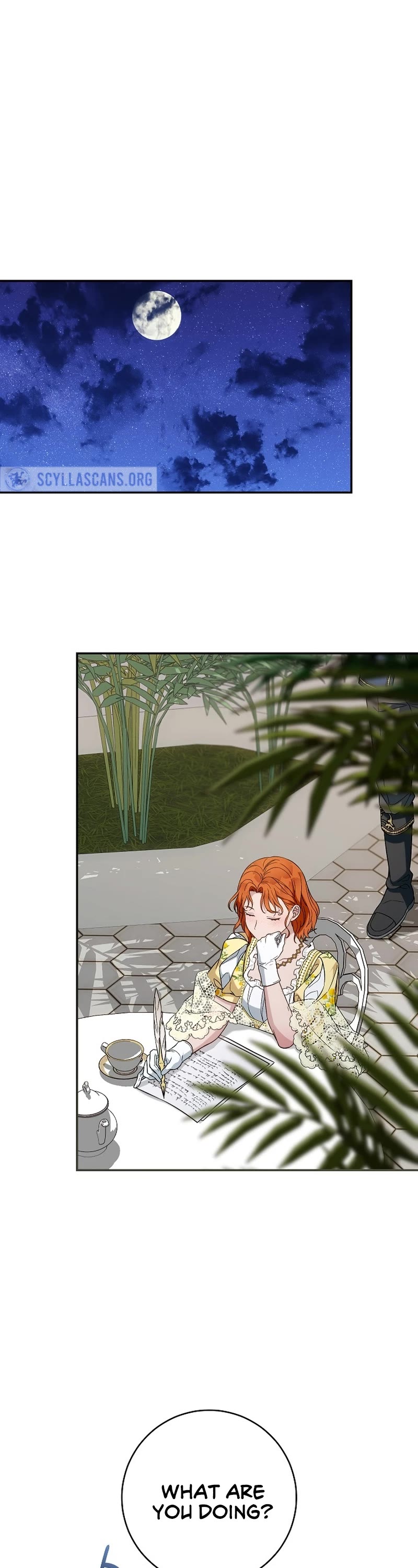 Marriage of Convenience Chapter 97 page 2 - Chapter 97: Side Story 02