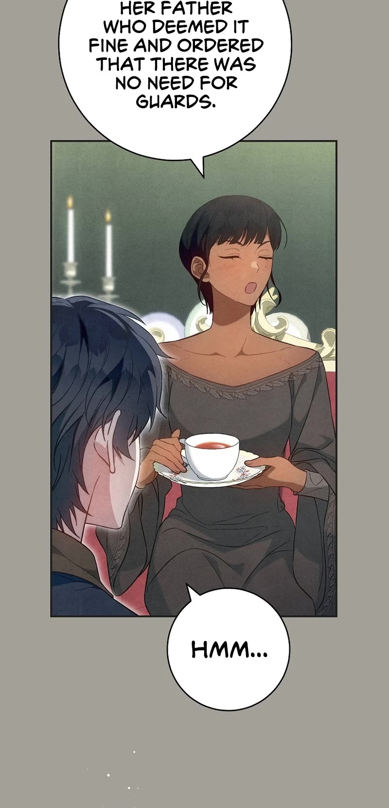 Marriage of Convenience Chapter 97 page 20 - Chapter 97: Side Story 02