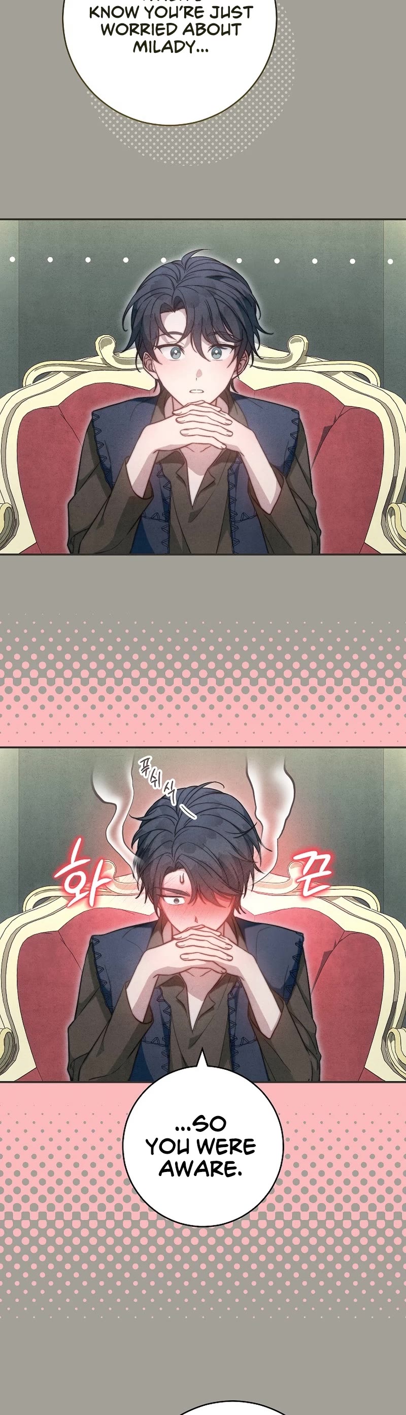 Marriage of Convenience Chapter 97 page 23 - Chapter 97: Side Story 02