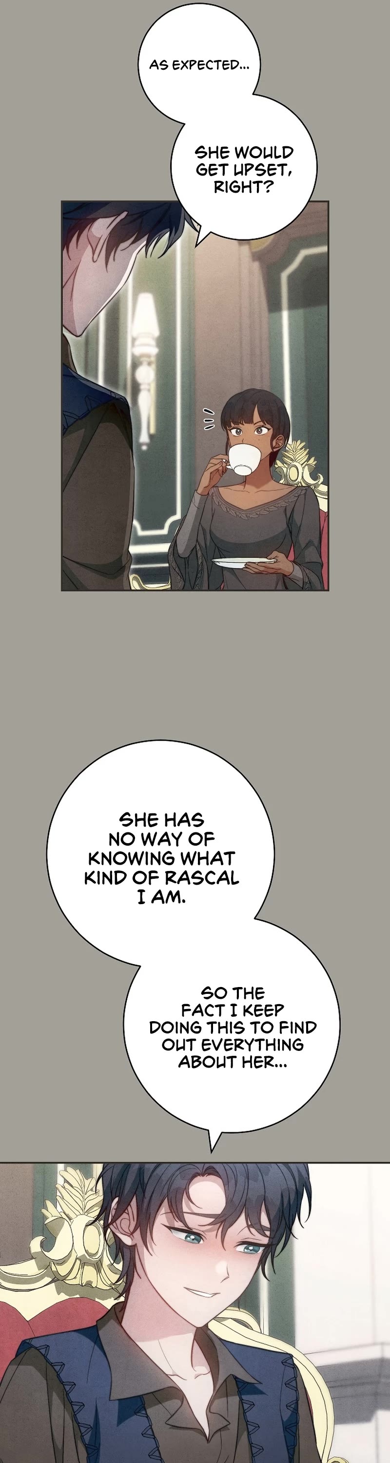 Marriage of Convenience Chapter 97 page 25 - Chapter 97: Side Story 02