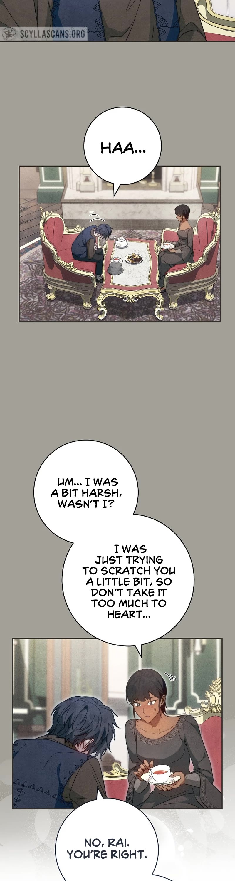 Marriage of Convenience Chapter 97 page 26 - Chapter 97: Side Story 02