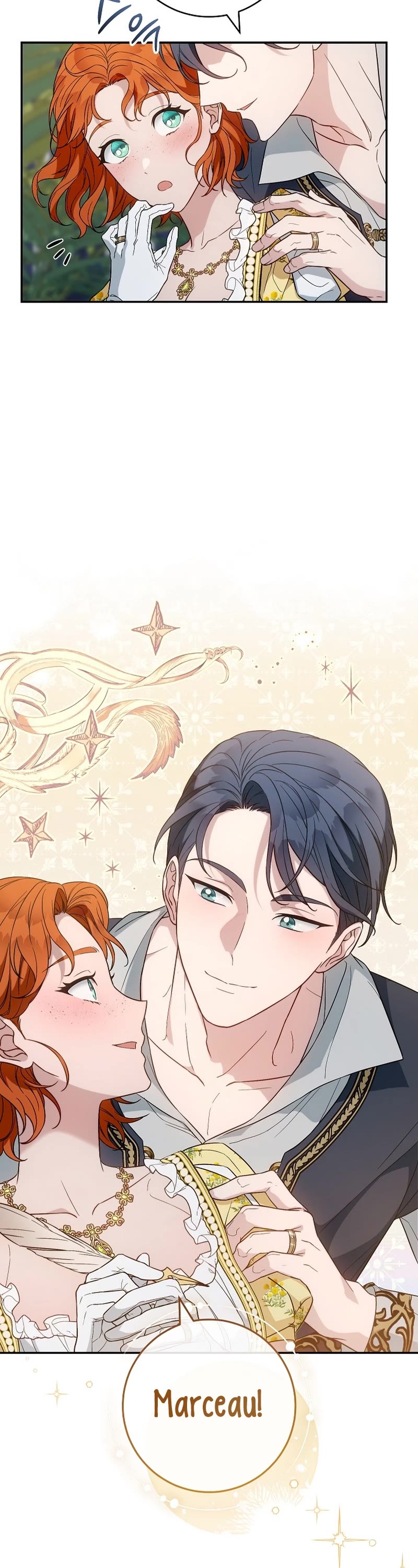 Marriage of Convenience Chapter 97 page 3 - Chapter 97: Side Story 02
