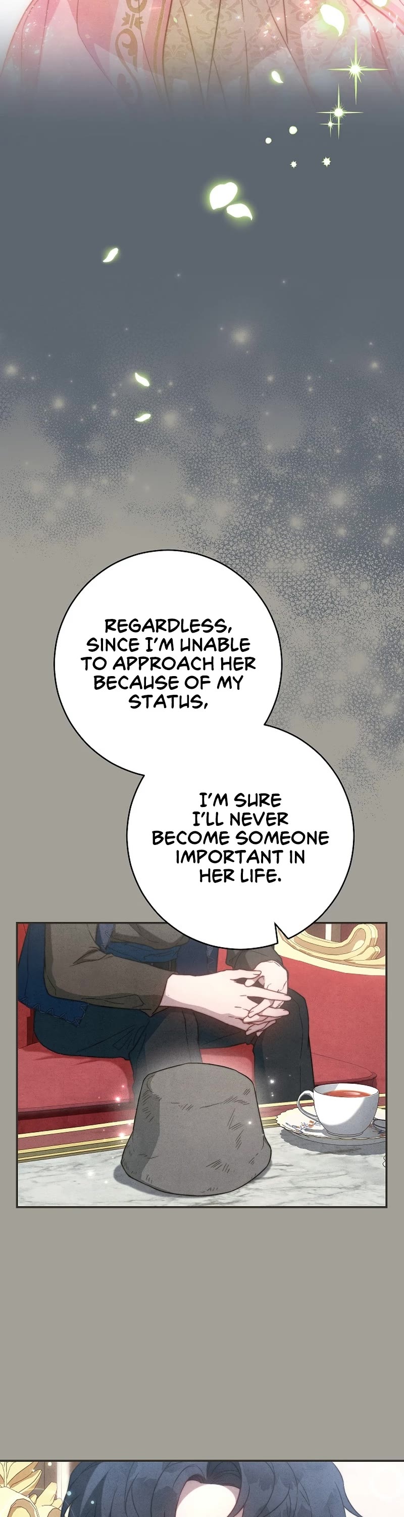 Marriage of Convenience Chapter 97 page 34 - Chapter 97: Side Story 02