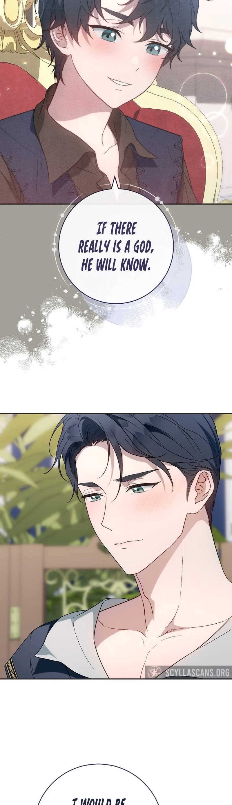 Marriage of Convenience Chapter 97 page 35 - Chapter 97: Side Story 02