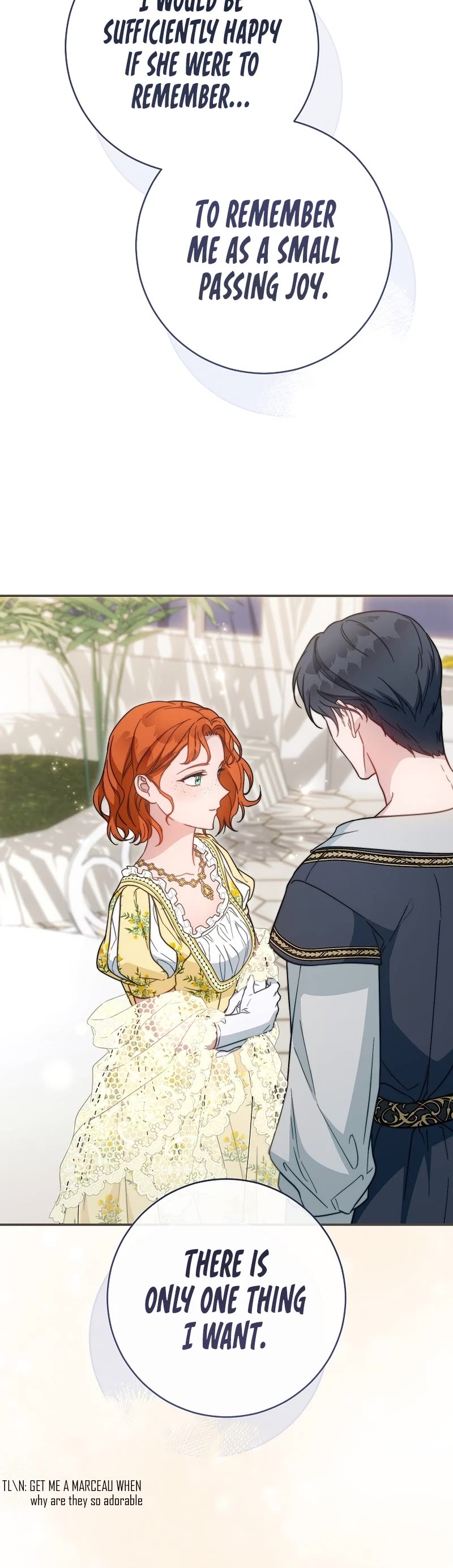 Marriage of Convenience Chapter 97 page 36 - Chapter 97: Side Story 02