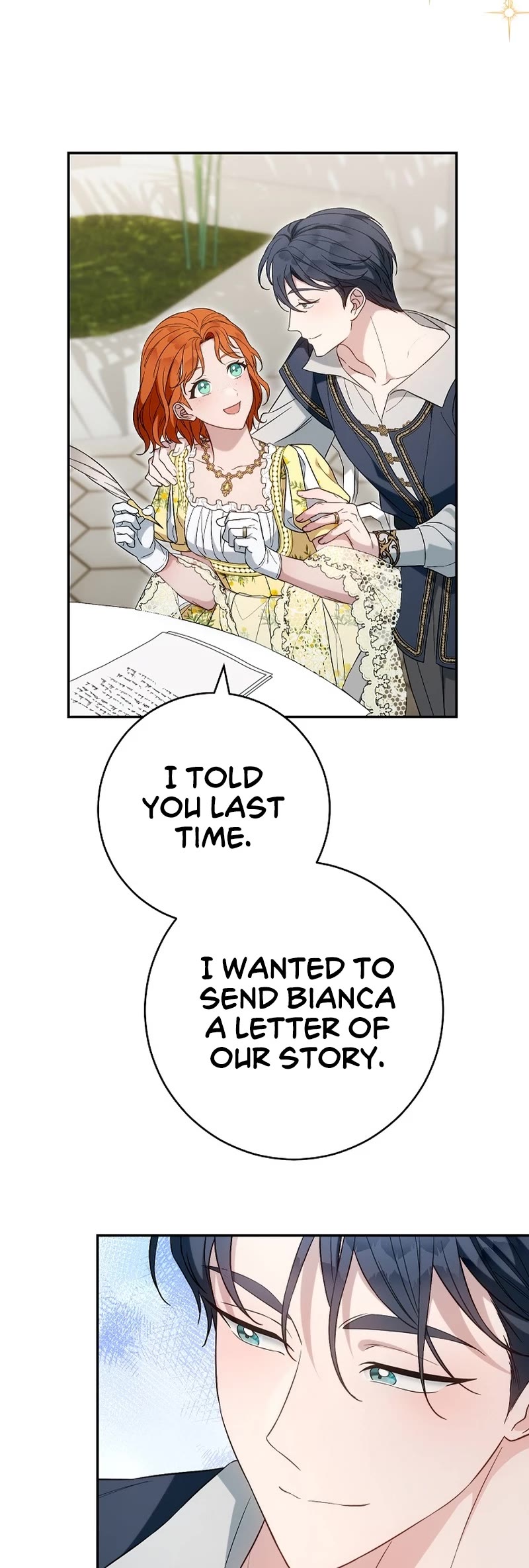 Marriage of Convenience Chapter 97 page 4 - Chapter 97: Side Story 02