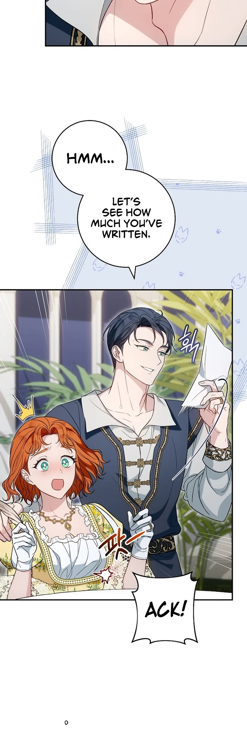 Marriage of Convenience Chapter 97 page 5 - Chapter 97: Side Story 02