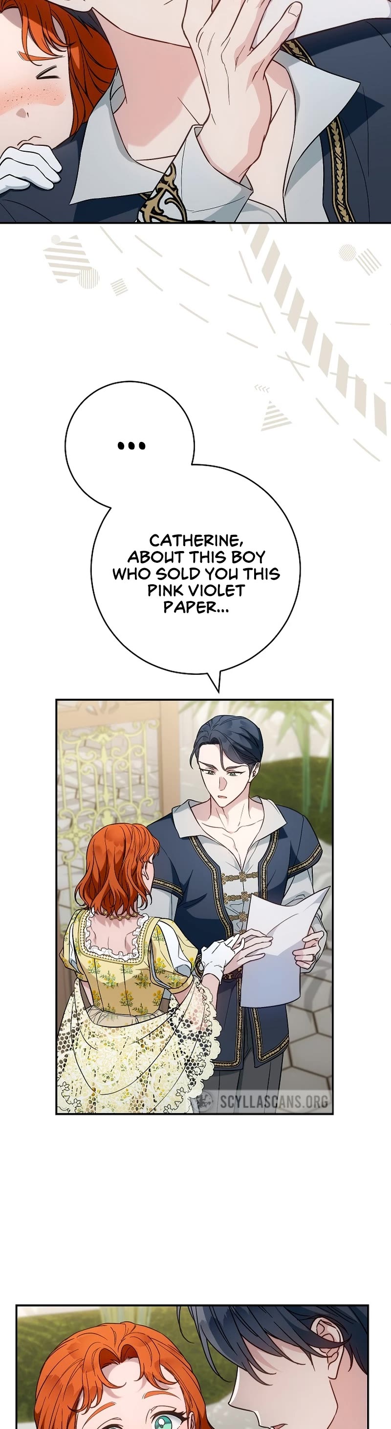 Marriage of Convenience Chapter 97 page 7 - Chapter 97: Side Story 02
