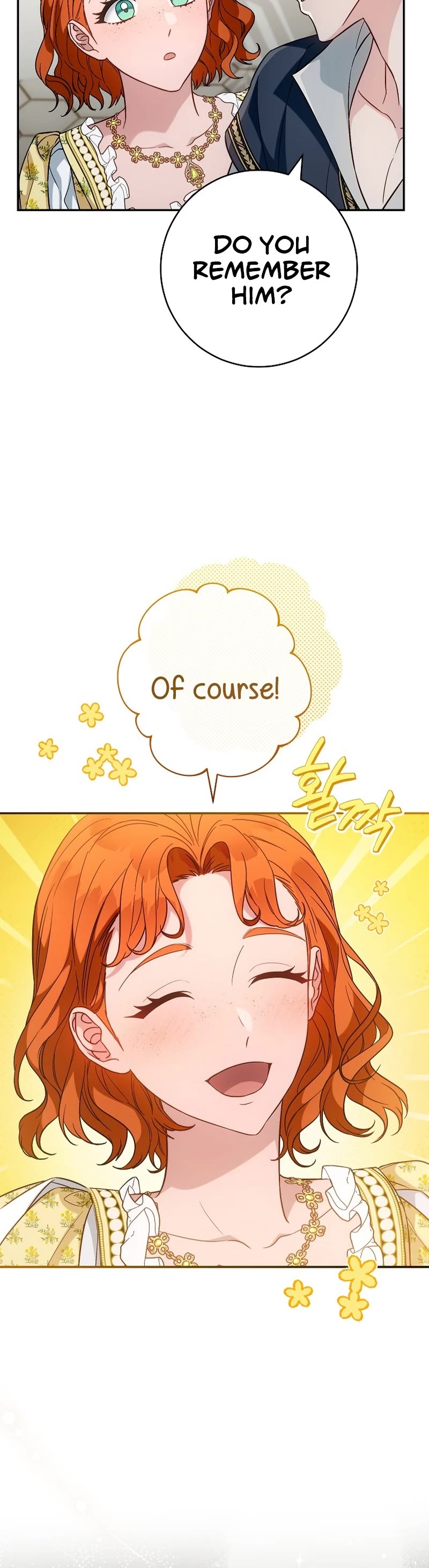 Marriage of Convenience Chapter 97 page 8 - Chapter 97: Side Story 02
