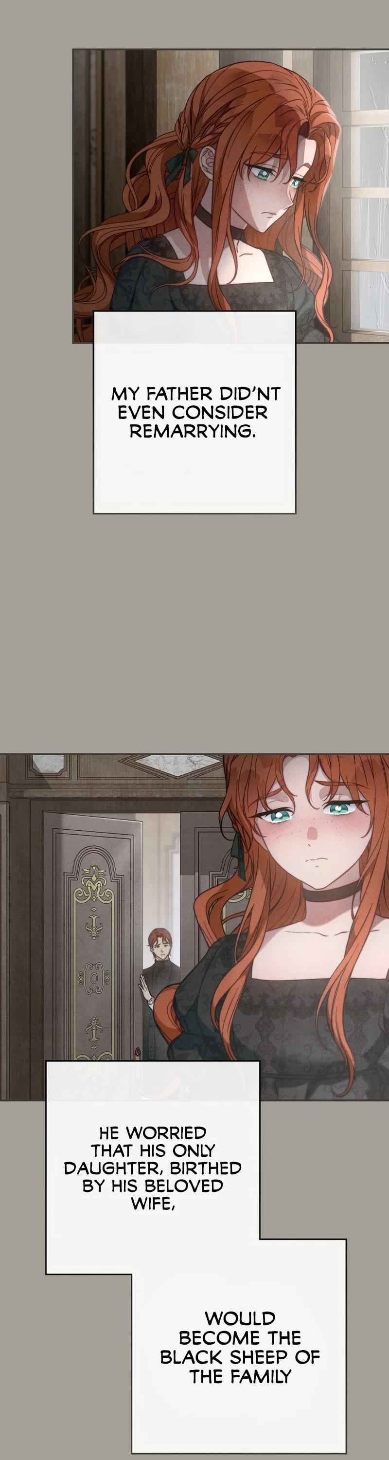 Marriage of Convenience Chapter 98 page 11 - Chapter 98: Side Story 03