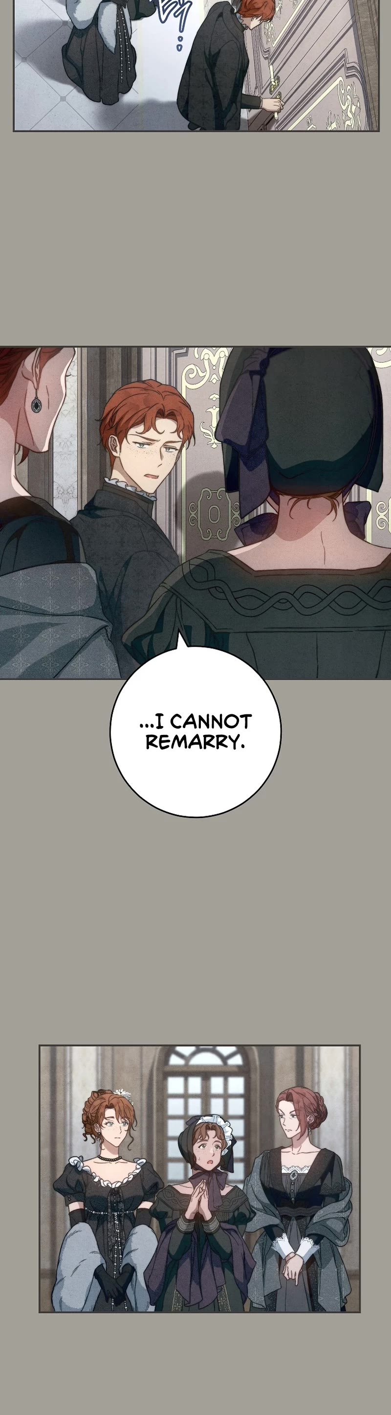 Marriage of Convenience Chapter 98 page 13 - Chapter 98: Side Story 03