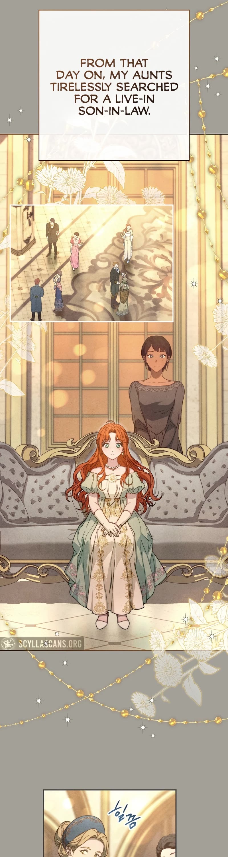 Marriage of Convenience Chapter 98 page 14 - Chapter 98: Side Story 03