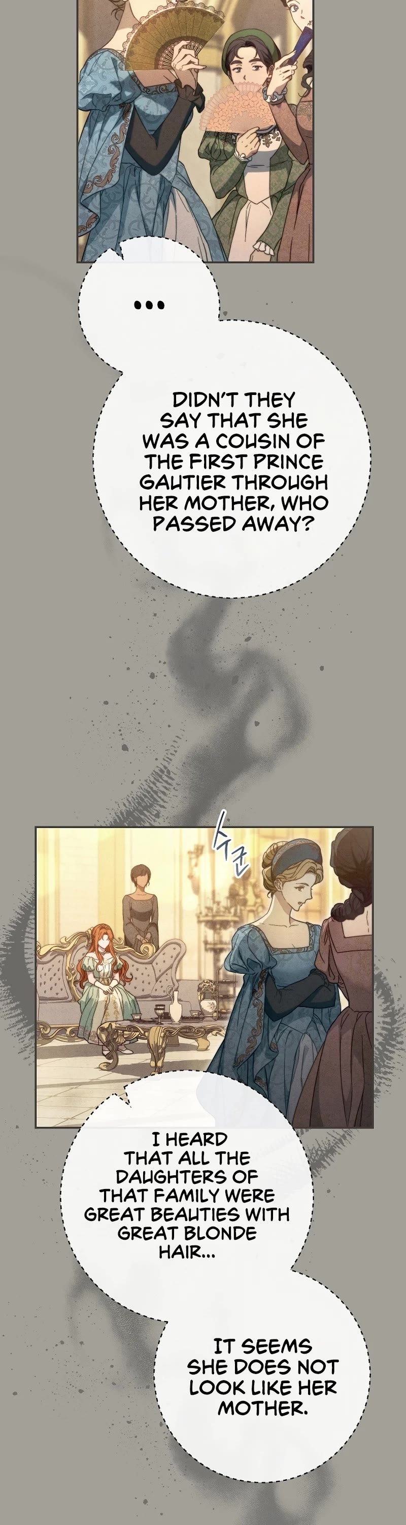 Marriage of Convenience Chapter 98 page 15 - Chapter 98: Side Story 03