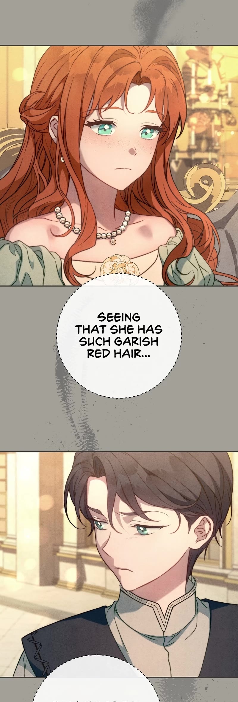 Marriage of Convenience Chapter 98 page 16 - Chapter 98: Side Story 03