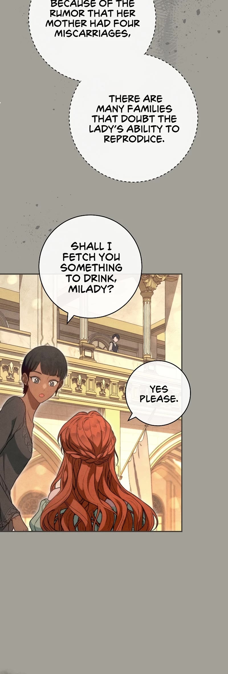Marriage of Convenience Chapter 98 page 17 - Chapter 98: Side Story 03