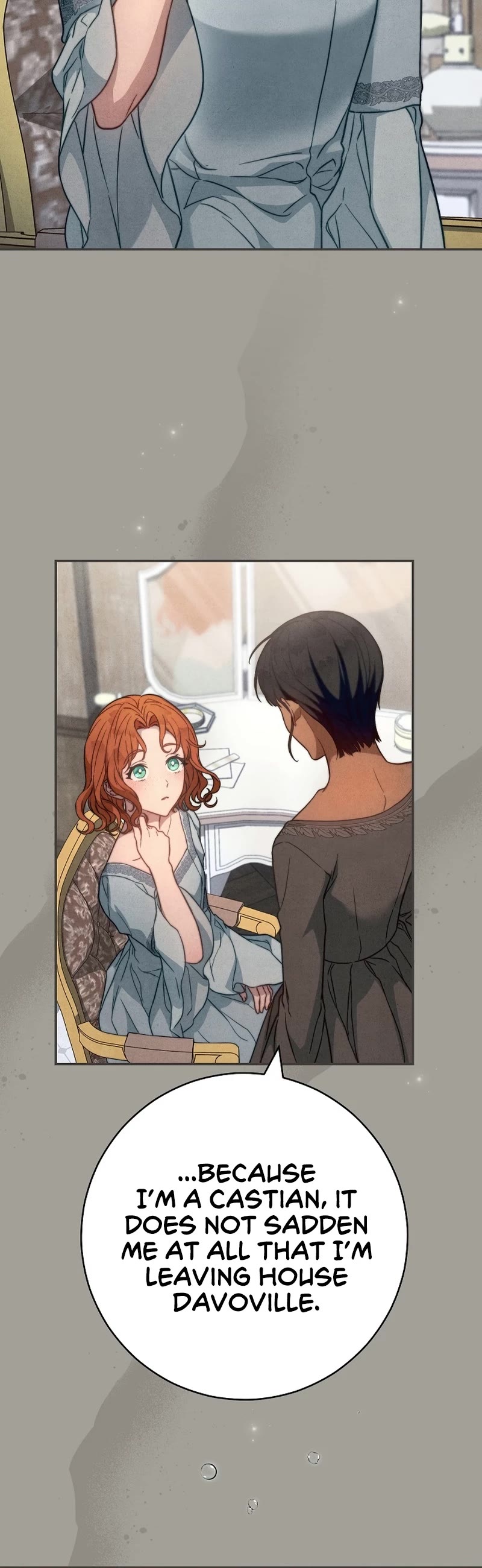 Marriage of Convenience Chapter 98 page 21 - Chapter 98: Side Story 03