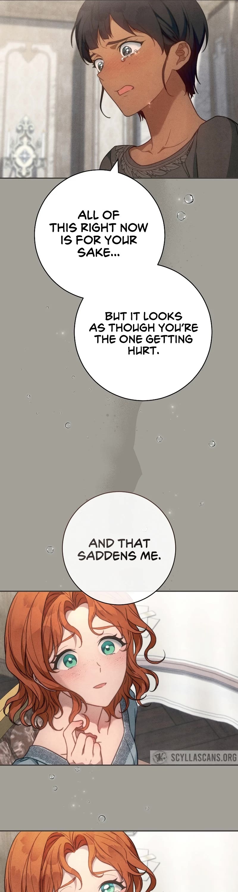 Marriage of Convenience Chapter 98 page 22 - Chapter 98: Side Story 03