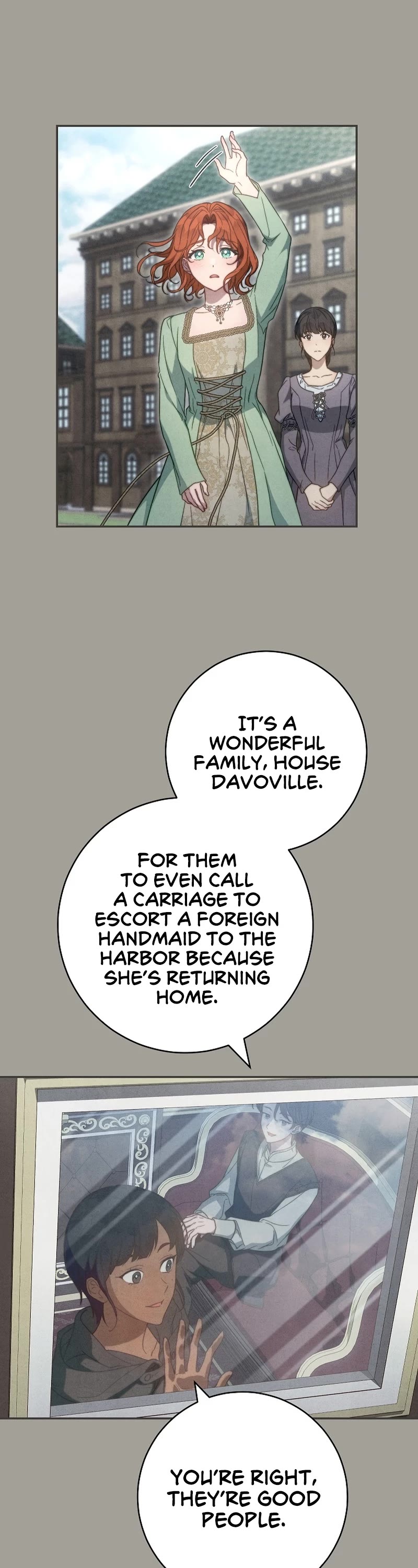 Marriage of Convenience Chapter 98 page 26 - Chapter 98: Side Story 03