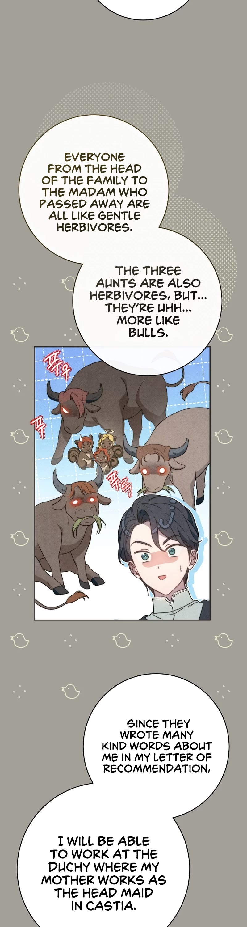 Marriage of Convenience Chapter 98 page 27 - Chapter 98: Side Story 03