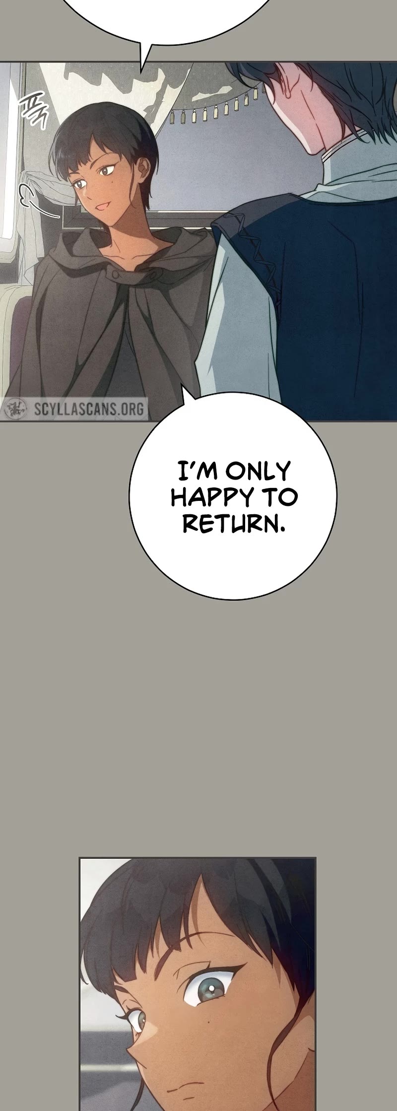 Marriage of Convenience Chapter 98 page 28 - Chapter 98: Side Story 03