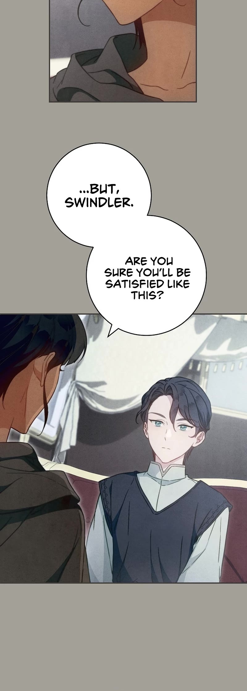 Marriage of Convenience Chapter 98 page 29 - Chapter 98: Side Story 03
