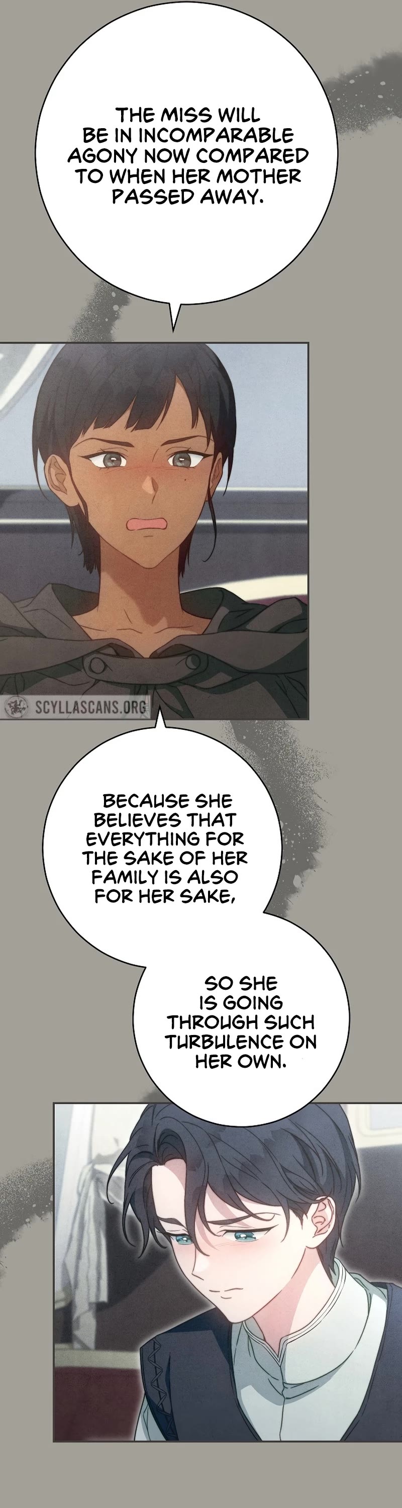 Marriage of Convenience Chapter 98 page 30 - Chapter 98: Side Story 03