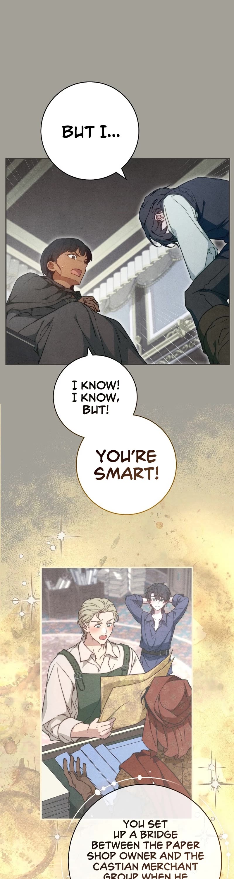 Marriage of Convenience Chapter 98 page 31 - Chapter 98: Side Story 03