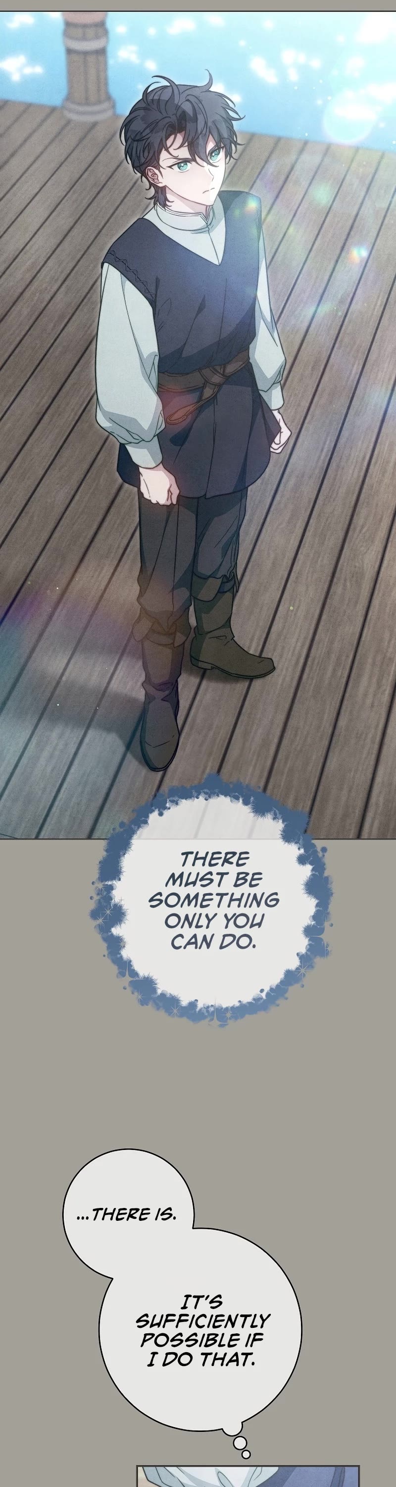 Marriage of Convenience Chapter 98 page 35 - Chapter 98: Side Story 03