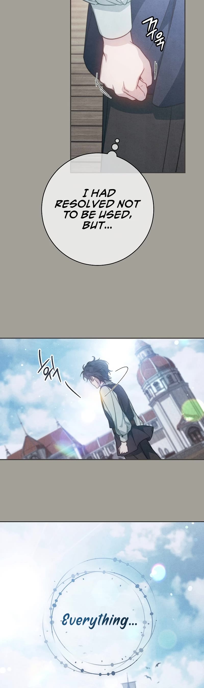 Marriage of Convenience Chapter 98 page 36 - Chapter 98: Side Story 03